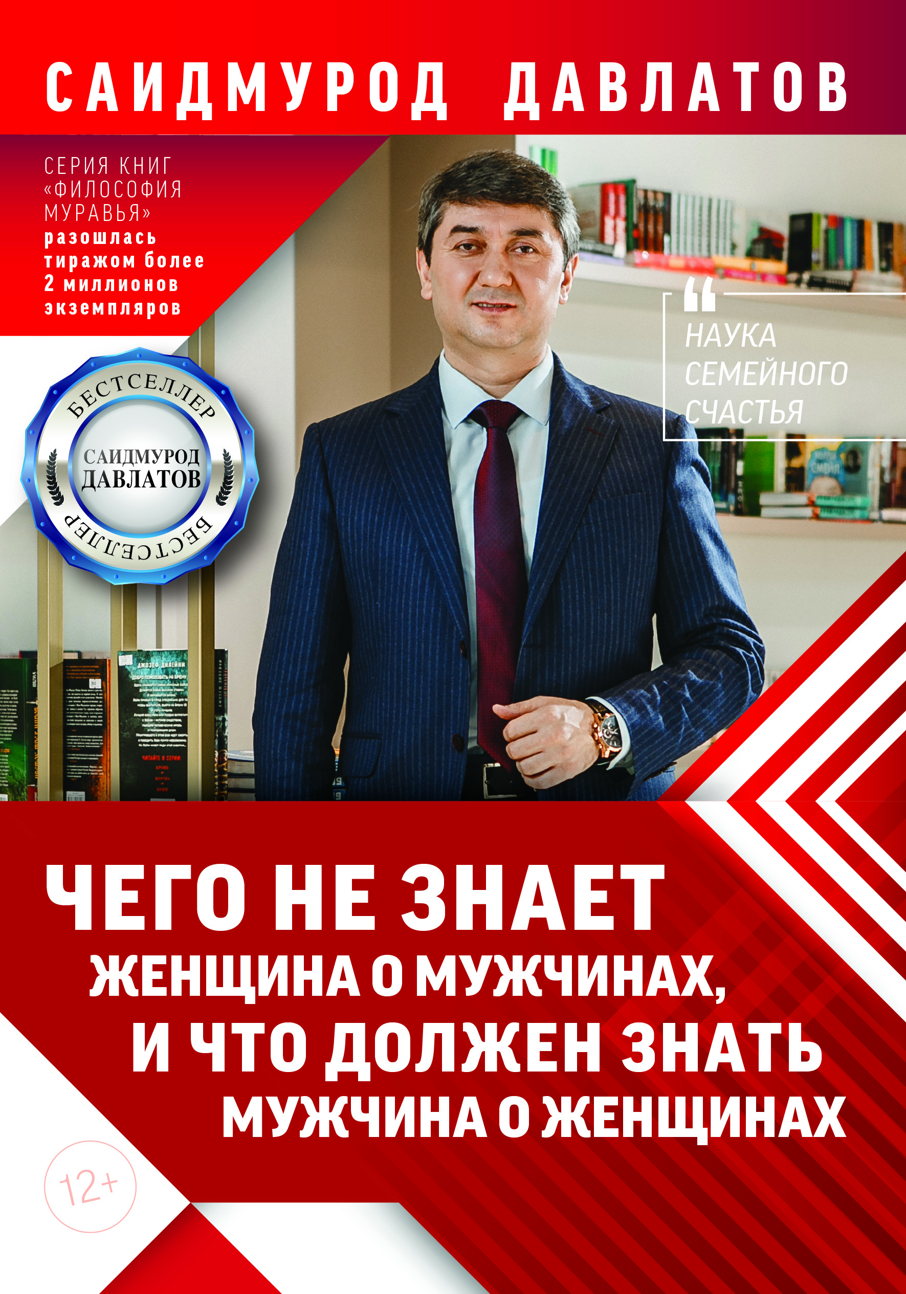 Чего не знает женщина о мужчинах и что должен знать мужчина о женщинах